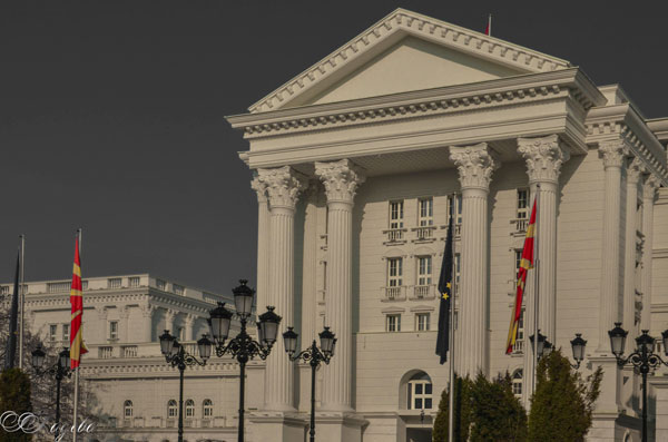 Скопие-Skopje