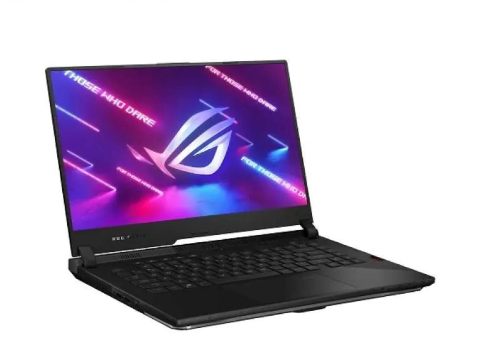 Harga dan Spesifikasi Asus ROG Strix Scar G533QR R937D6T-O, Bertenaga Ryzen 9 5900HX