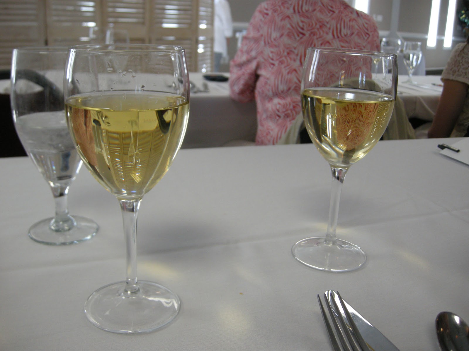 Kitchens Are Monkey Business: The Hawthornes Attend A Taste Of The ...