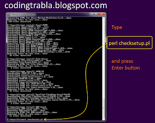 Install BugZilla 5.0.3 on Windows 7 Perl Bug tracking tutorial 35