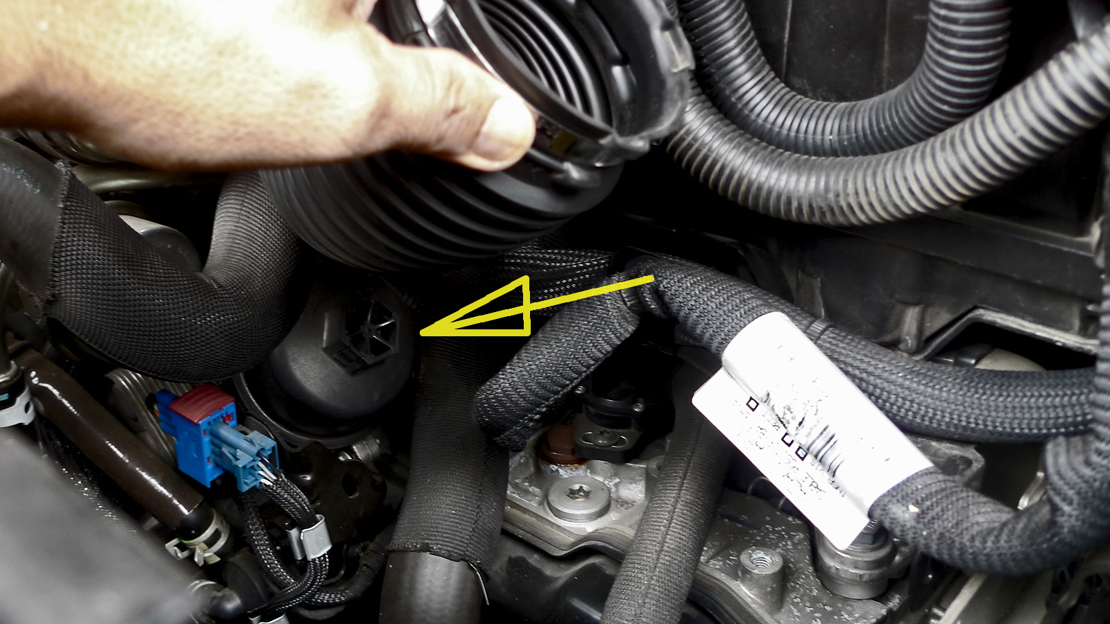 one.D'RIVE: Peugeot 308 DIY Oil and Oil Filter Change