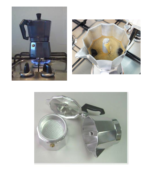 The GermanBrazilian Londoner Delicious, strong Brazilian coffee '3