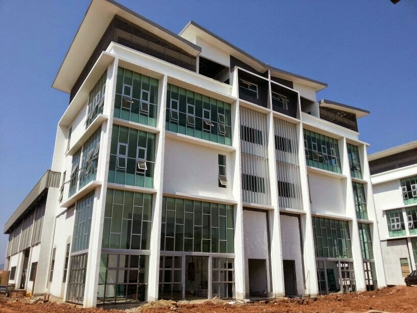 For SALE Jade Industrial Park, Semi D factory, Bukit Angkat, Sg Chua