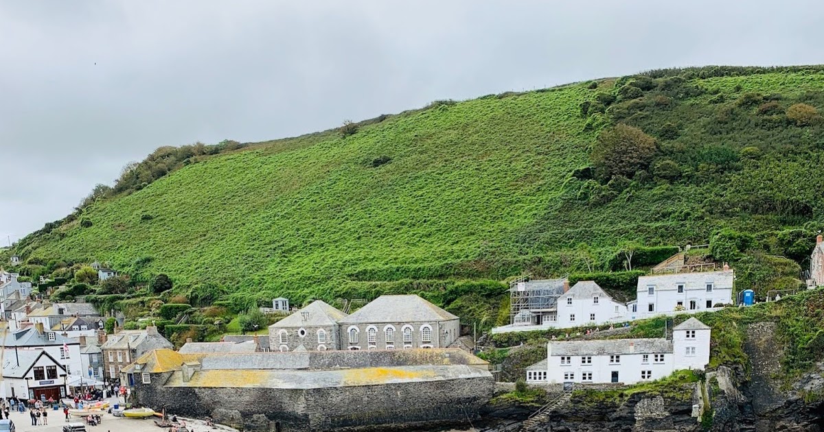 Port Isaac, Polzeath and Padstow