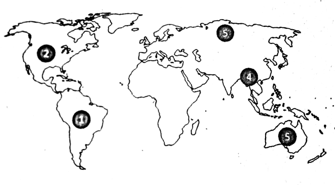 Soal Un Fauna Di Dunia Terlengkap Soal Un Fauna Di Dunia Terlengkap