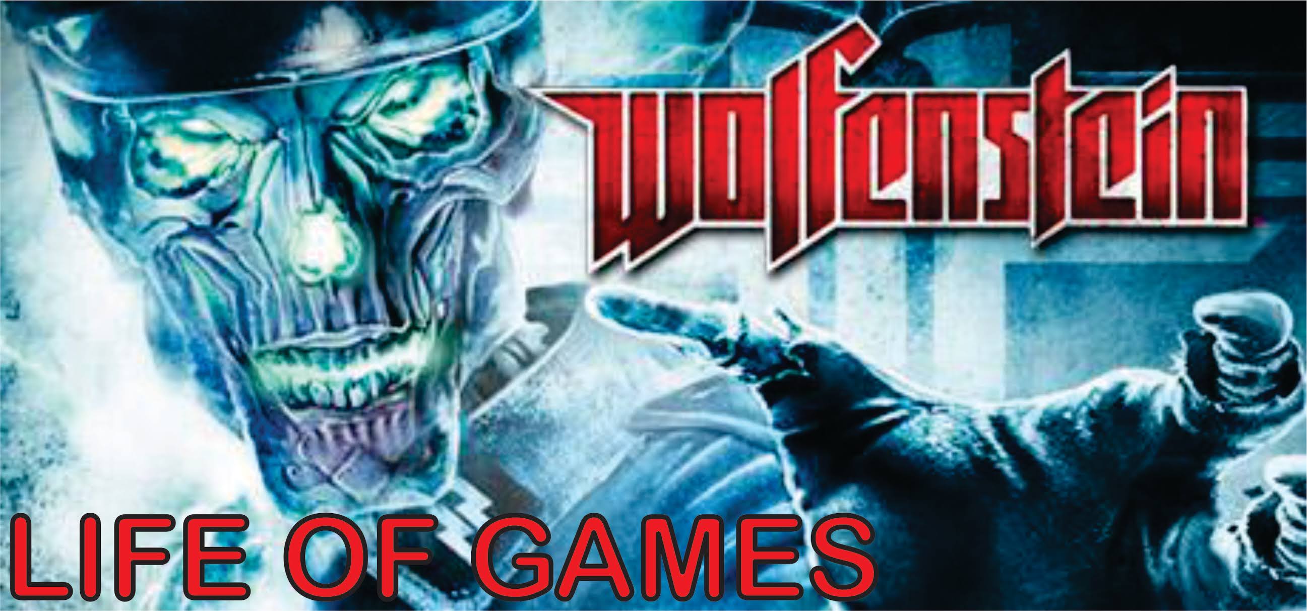 Wolfenstein 2009 Compressed Download Life of Games LIFE OF GAMES