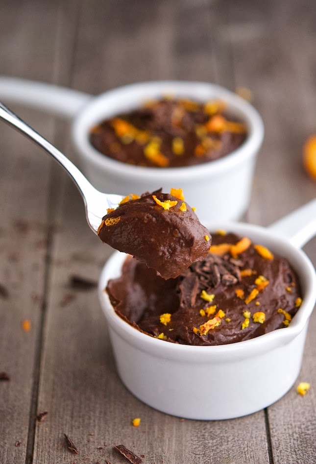 Chocolate Orange Chia Pudding Recipe