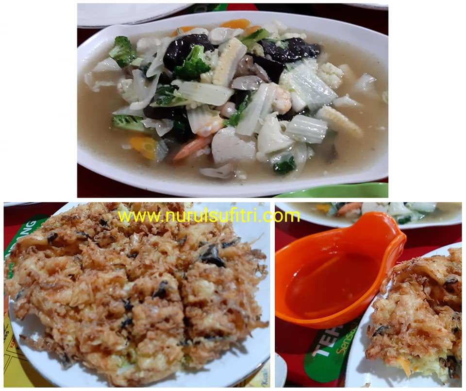 Bandar Ikan Jakarta Restoran Seafood Lezat dan Murah di Bogor Nurul Sufitri Travel Lifestyle Culinary Blog Review
