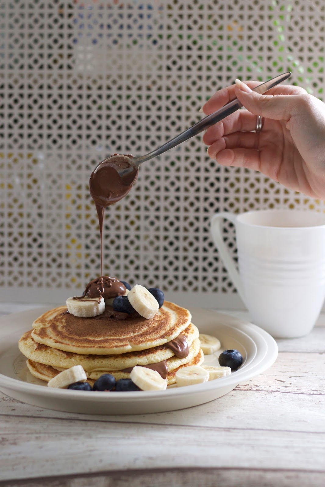 The BEST American Pancakes Furness