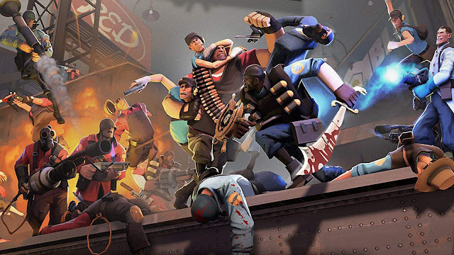 New PC Games Multiplayer The best multiplayer games on the PC in 2020