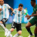 It Would Have Been Humiliating If Nigeria Eliminated Us From World Cup – Messi