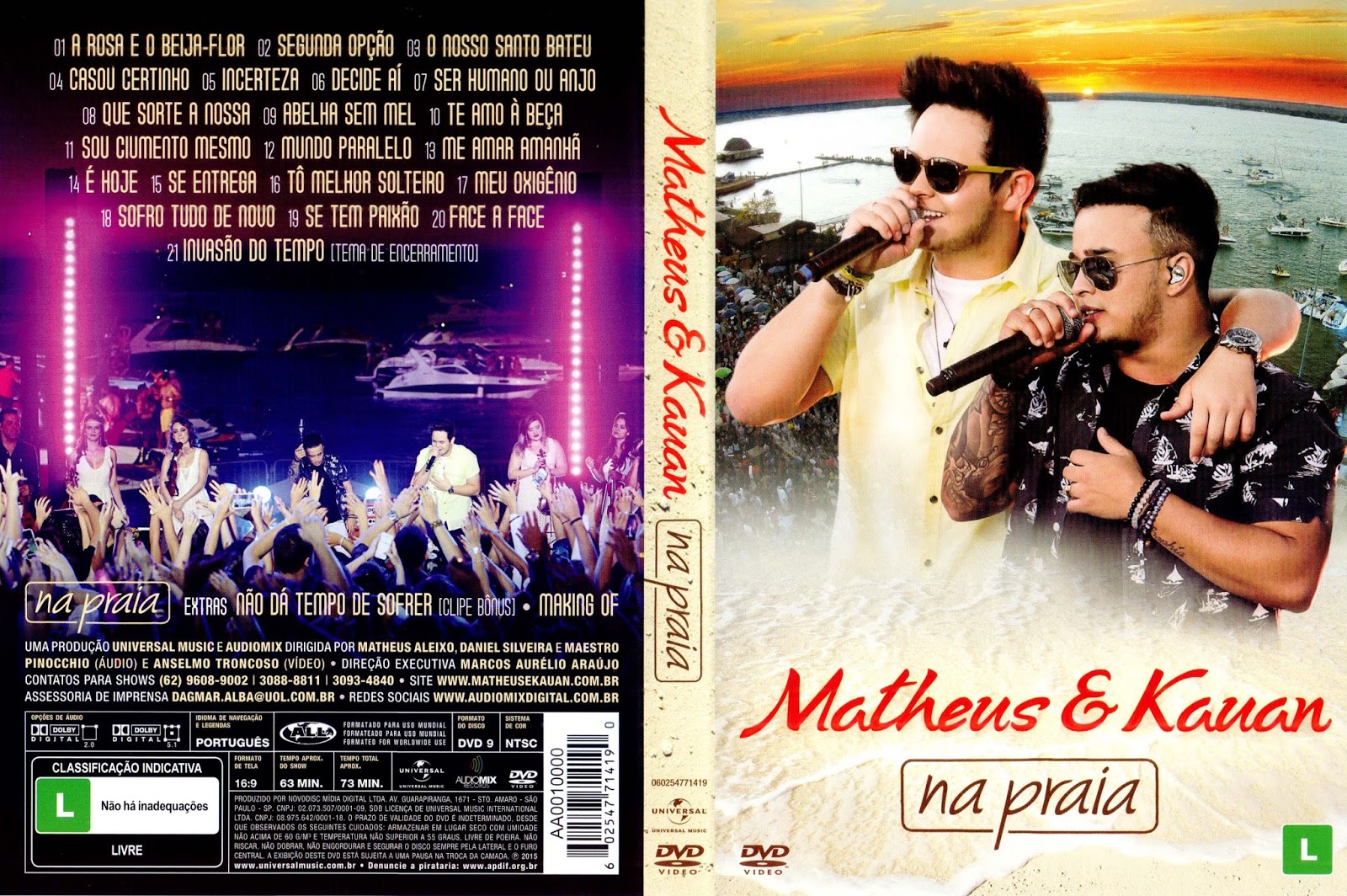 matheus kauan na praia dvd r matheus kauan na praia dvd r