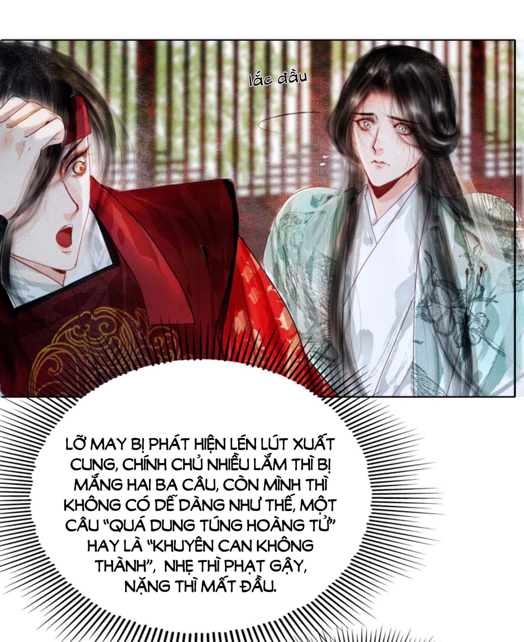 Đọc truyện Vòng Luân Hồi - Chapter 5