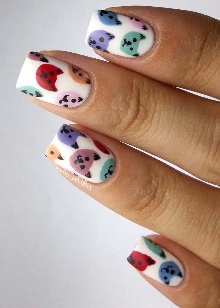 miss phibes. Gatitos para Carlita