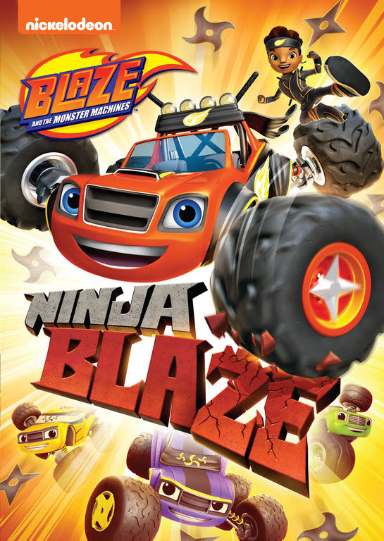 blaze team truck challenge