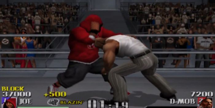 20 years of Def Jam Vendetta: Ranking the best fighters - Loopbreak