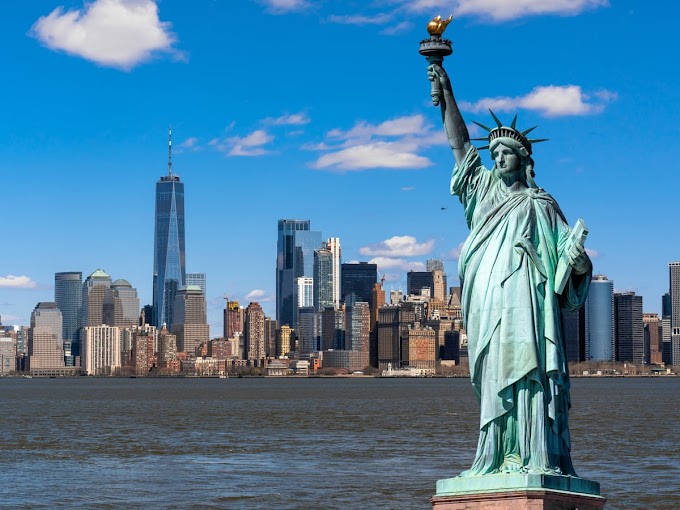 10 Tourist Place in New york
