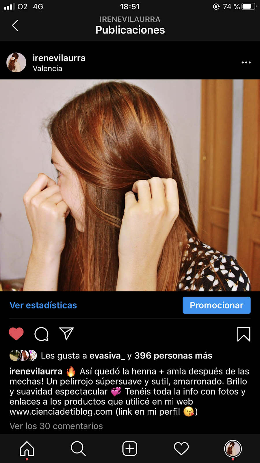 Ciencia de ti: El amla para el pelo, propiedades, mezclada con henna