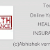 Online Yamuna insurance php project