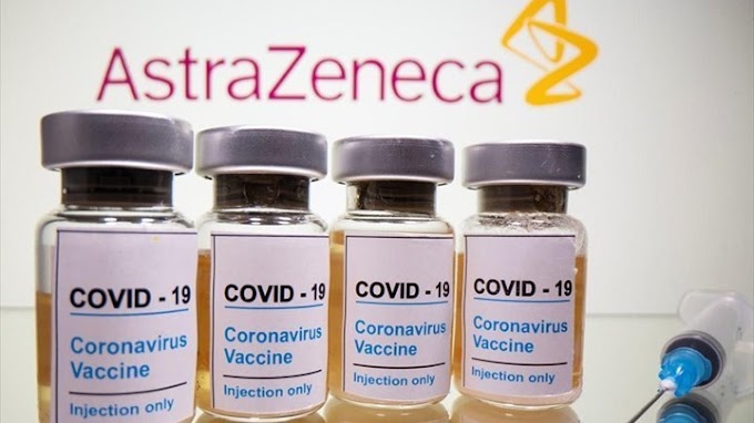  AstraZeneca: Συνεχίζονται έως την Πέμπτη οι εμβολιασμοί στην Ελλάδα εν εναμονή της απόφασης του ΕΜΑ