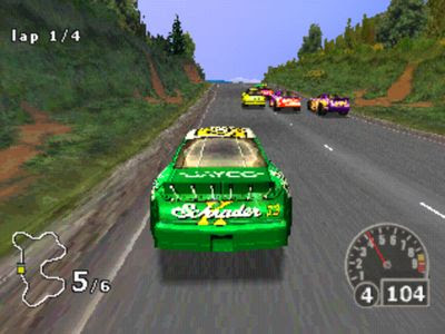download game nascar rumble ps1 for android