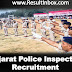 Apply Gujarat Police Inspector Recruitment 2017–18 Announcement 115 Inspector