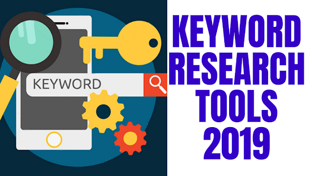 Best 6 Free Keyword Research Tools(2019)