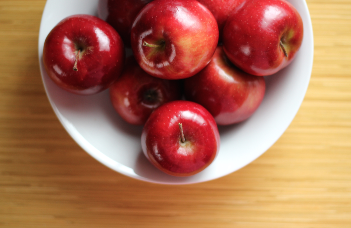 Red Prince Apple Taste at its Peak Toronto Teacher Mom