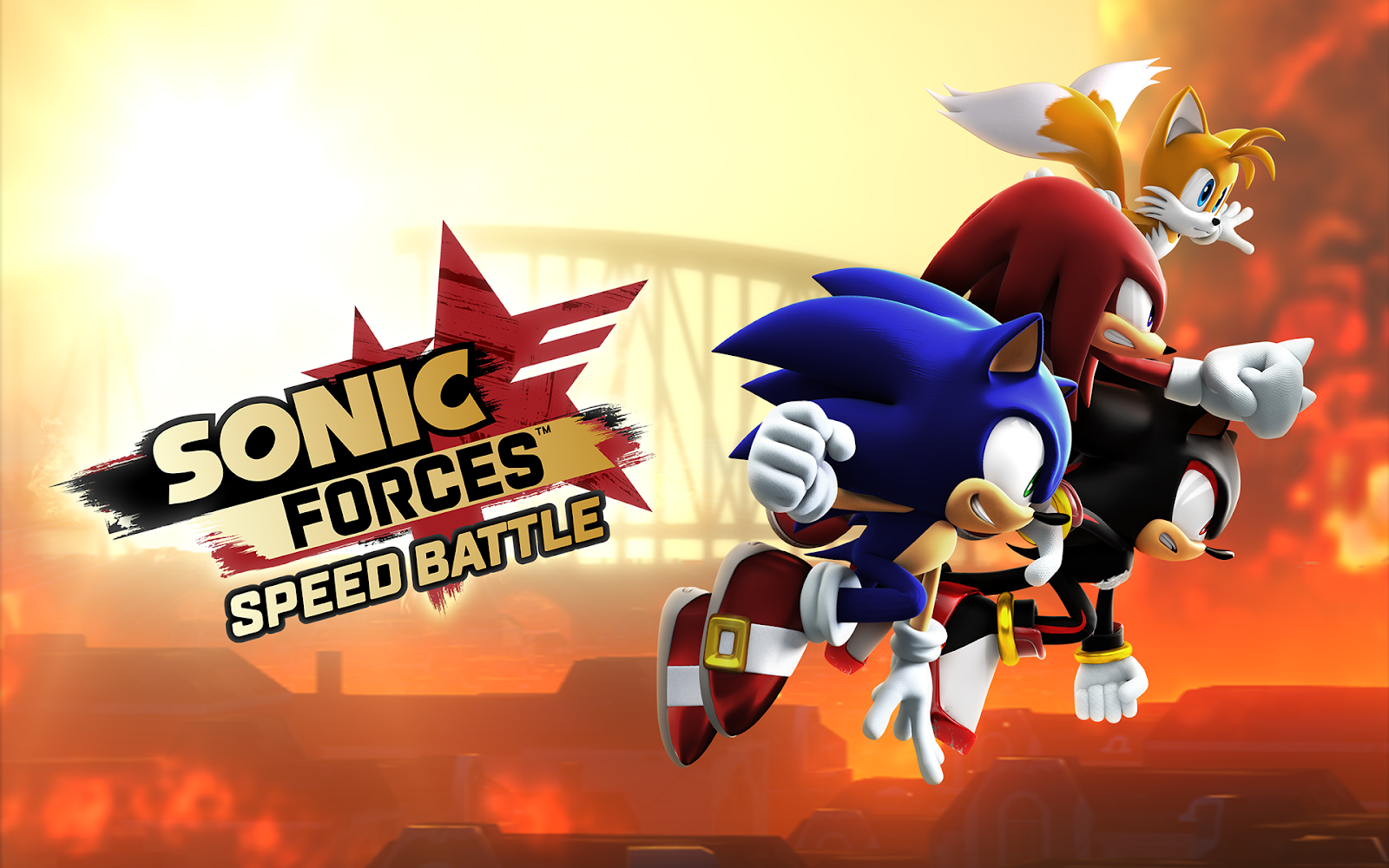 Idle Hands: Sonic Forces: Speed Battle Makes Its Global Debut