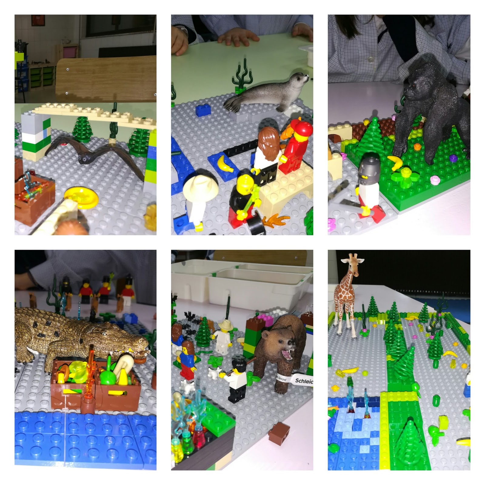 schleich starter set