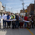 Invierte Raúl Morón 25 millones de pesos en regeneración vial de colonias populares