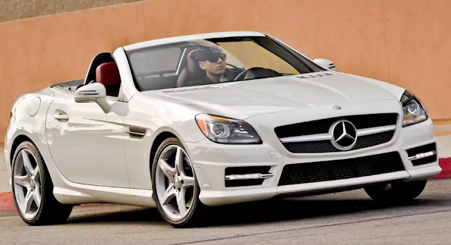 2018 Mercedes SLK Price And Specs Redesign Exterior 2018 Mercedes SLK Price And Specs Redesign Exterior