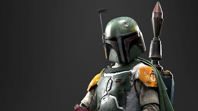 boba fett wallpaper