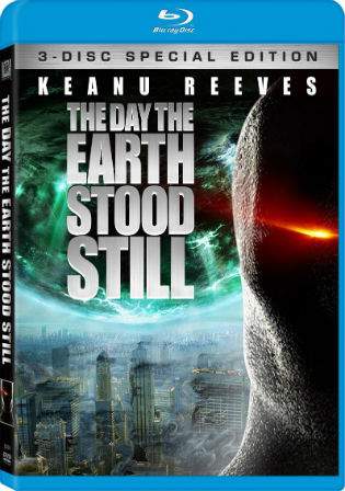 The Day The Earth Stood Still 2008 BluRay 300MB Hindi Dual Audio 480p Watch Online Full Movie Download bolly4u