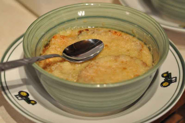 French Onion Soup