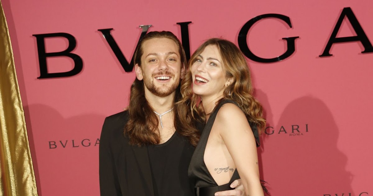 Masha Sedgwick at Bulgari Party at 2019 Berlinale in Berlin - Hollywood