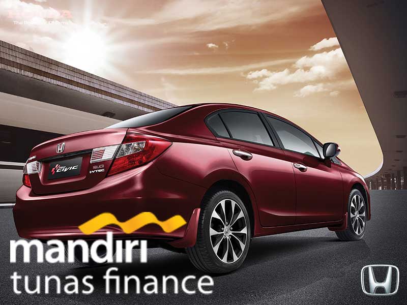 Kredit Honda Civic Bandung Kredit Mobil Honda Civic Bandung