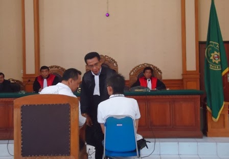 Didakwa Aniaya, Bos Feyloon Terancam 15 Tahun Bui