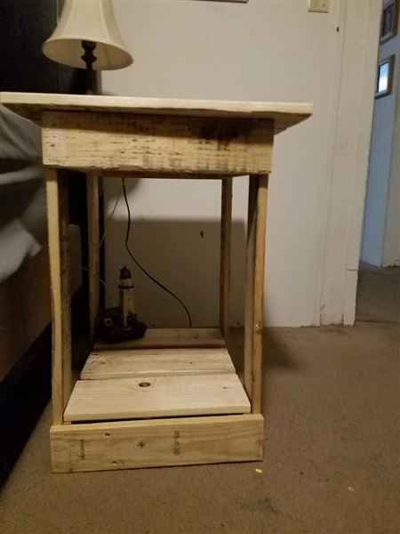 Mueblesdepalets.net: mesas