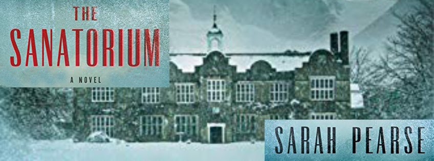 the sanatorium novel the sanatorium novel