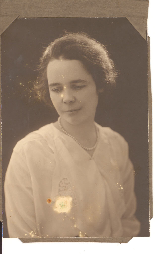 Pieces of Wild Rose, WI Area Genealogy and My Own Margaret Bowen