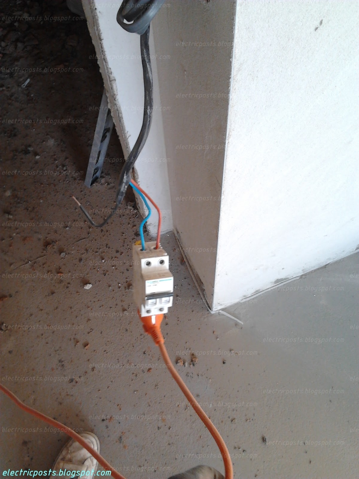 Удлинитель кабеля Cat 6 RJ45 to RJ45 составной 1шт