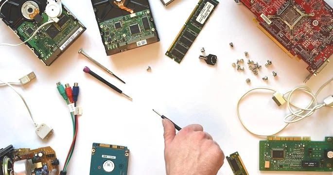 Contoh Soal Prakarya Kelas 9 Bab 2 DasarDasar Elektronika