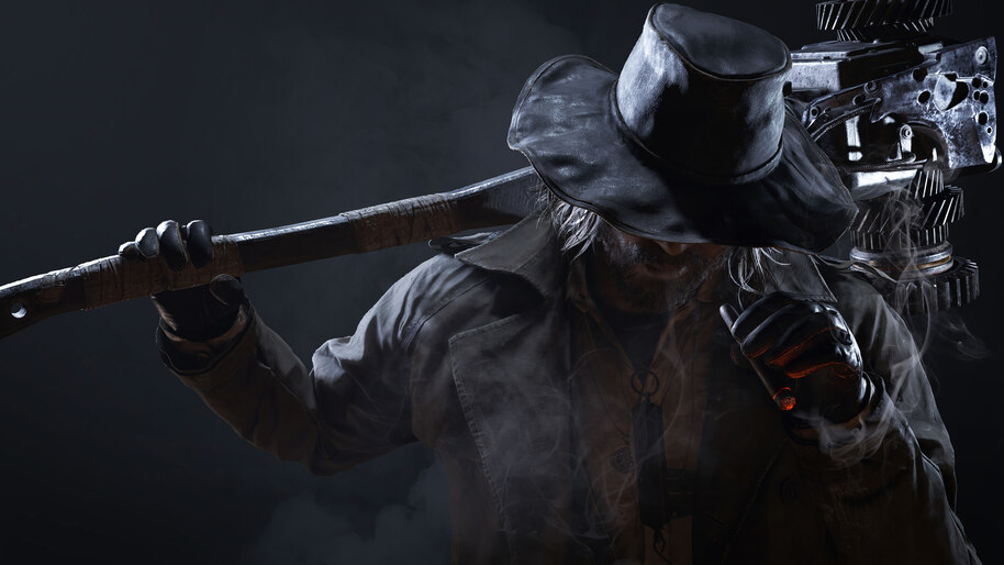 Karl Heisenberg Resident 4K 8K 561a Wallpaper PC Desktop