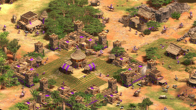 Age Of Empires 2 Definitive Edition Game Screenshot 3