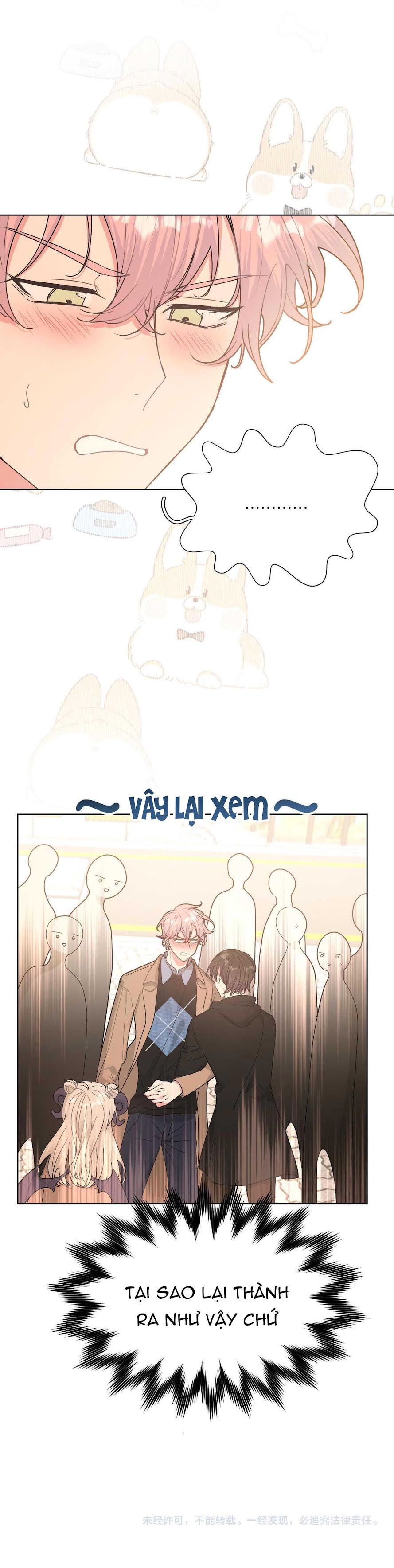 Đọc truyện Cẩn Thận Bị Mộng Ma Ăn Sạch Đấy - Chapter 38