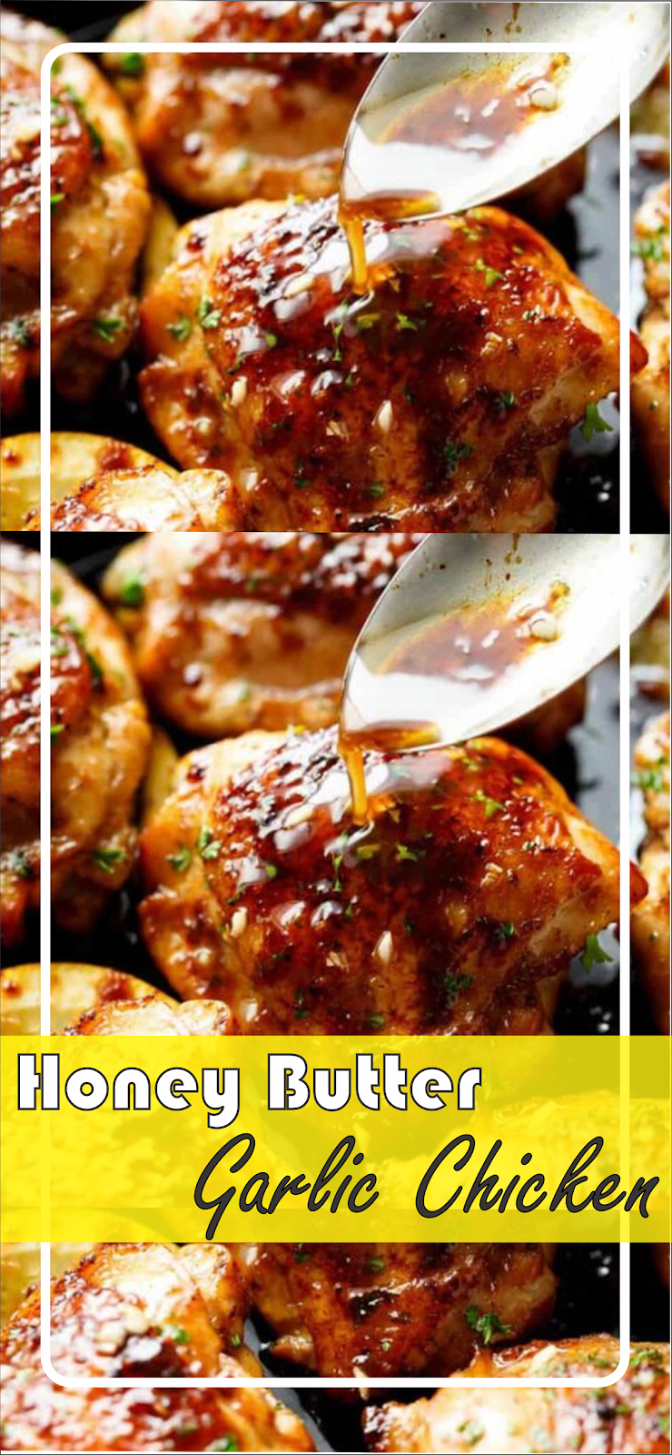 Honey Butter Garlic Chicken Floats CO