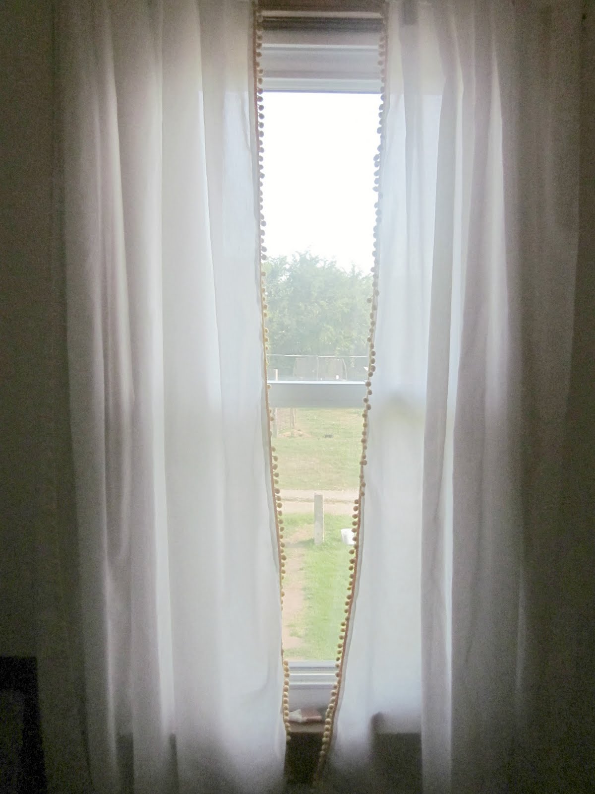 haley jane craft room curtains.