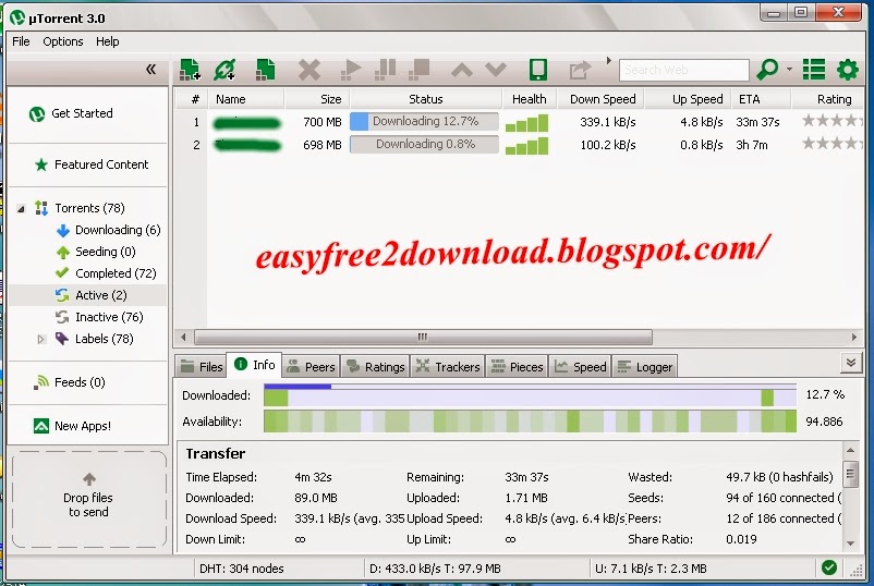 utorrent download movies for free