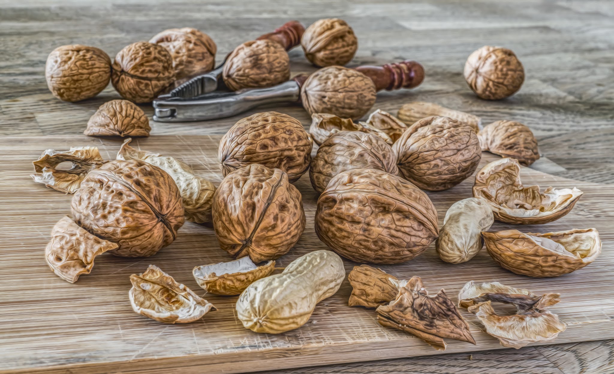 Health benefits of Walnuts, benefits of eating walnuts